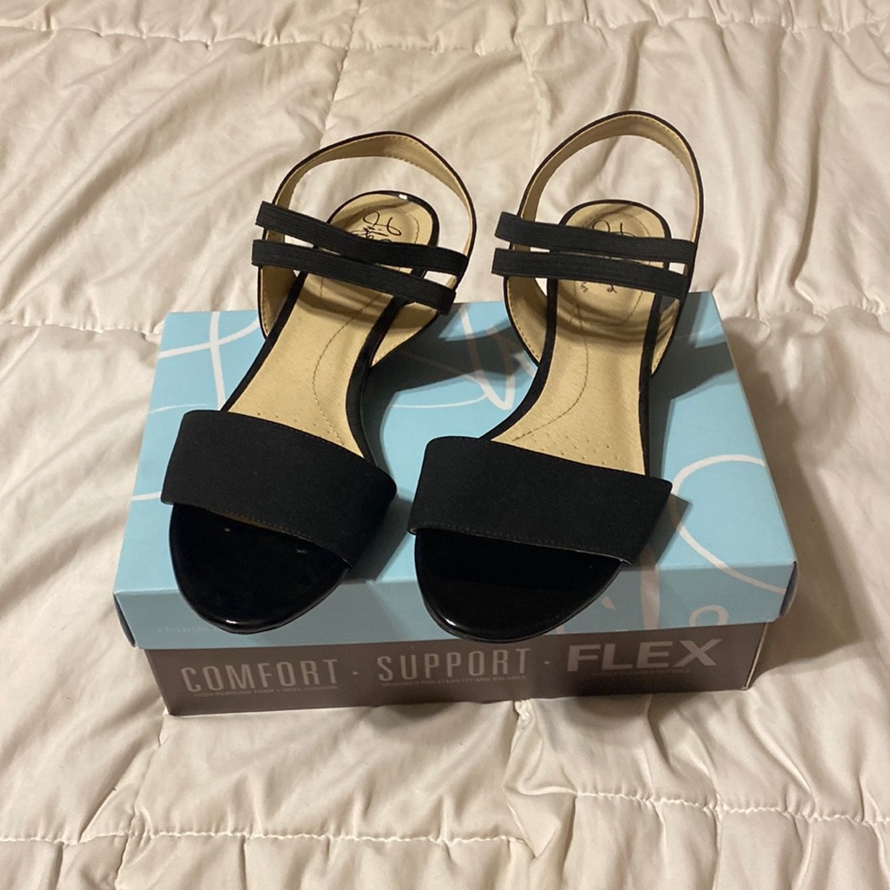 Comfort support flex- life stride